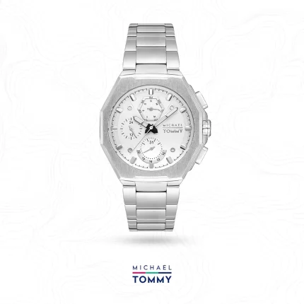 ساعت مردانه مایکل تامی - Michael Tommy - مدل MT-20278G-D