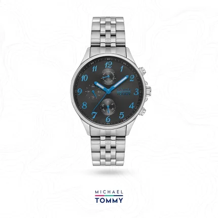 ساعت مردانه مایکل تامی - Michael Tommy - مدل MT-31007G-D