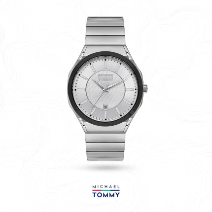 ساعت مردانه مایکل تامی - Michael Tommy - مدل MT-41002G-F