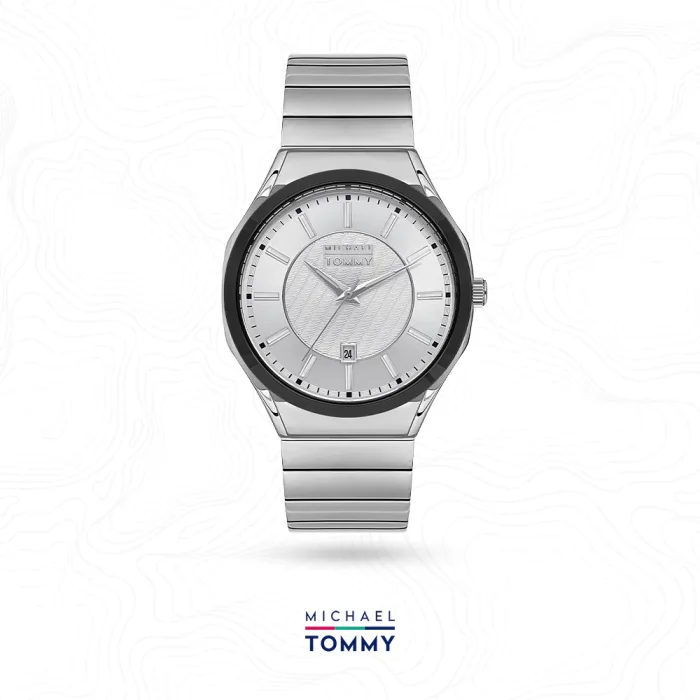 ساعت مردانه مایکل تامی - Michael Tommy - مدل MT-41002G-F