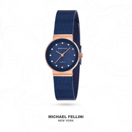 ساعت زنانه مایکل فلینی - Michael Fellini - مدل MF-2135L-B