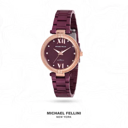 ساعت زنانه مایکل فلینی - Michael Fellini - مدل MF-2166L-F
