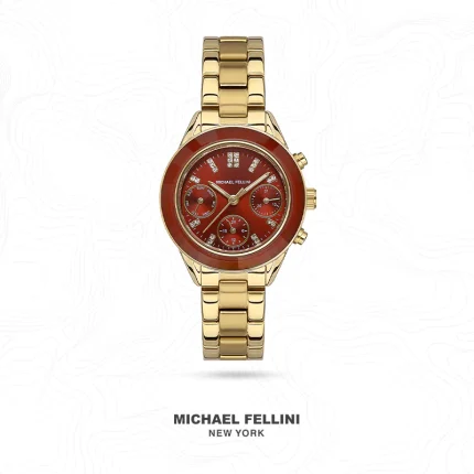 ساعت زنانه مایکل فلینی - Michael Fellini - مدل MF-2318L-E