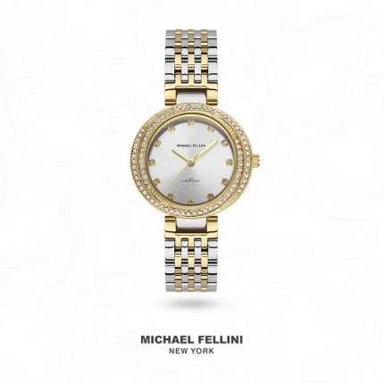 ساعت زنانه مایکل فلینی - Michael Fellini - مدل MF-2300L-A