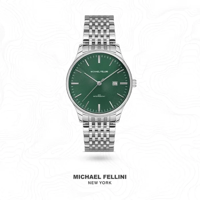 ساعت مردانه مایکل فلینی - Michael Fellini - مدل MF-2302G-E