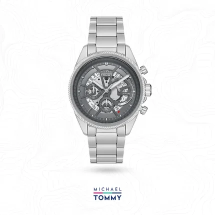 ساعت مردانه مایکل تامی - Michael Tommy - مدل MT-20280G-A