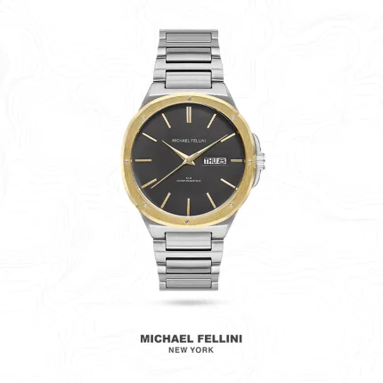 ساعت مردانه مایکل فلینی - Michael Fellini - مدل MF-2312G-E