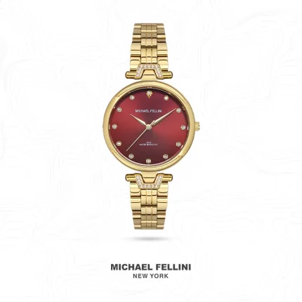 ساعت زنانه مایکل فلینی - Michael Fellini - مدل MF-2315L-I