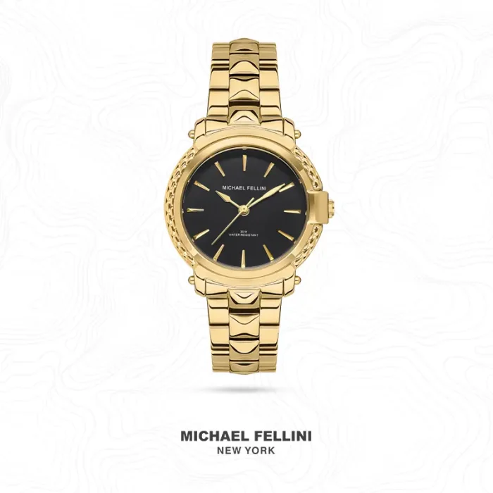 ساعت زنانه مایکل فلینی - Michael Fellini - مدل MF-2301L-E