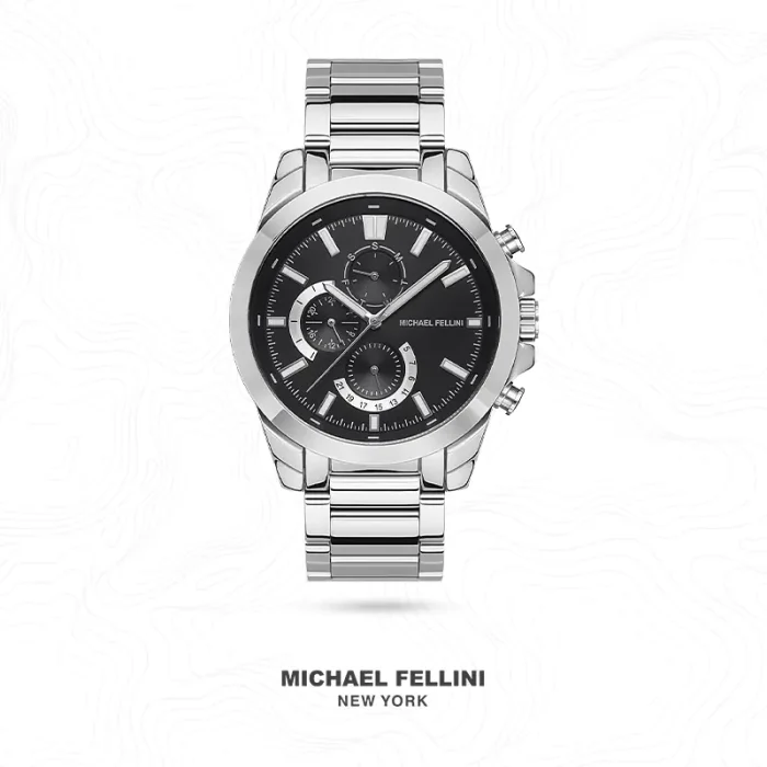 ساعت مردانه مایکل فلینی - Michael Fellini - مدل MF-2308G-A