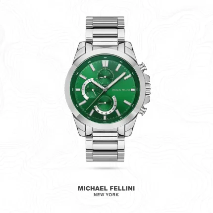 ساعت مردانه مایکل فلینی - Michael Fellini - مدل MF-2308G-B