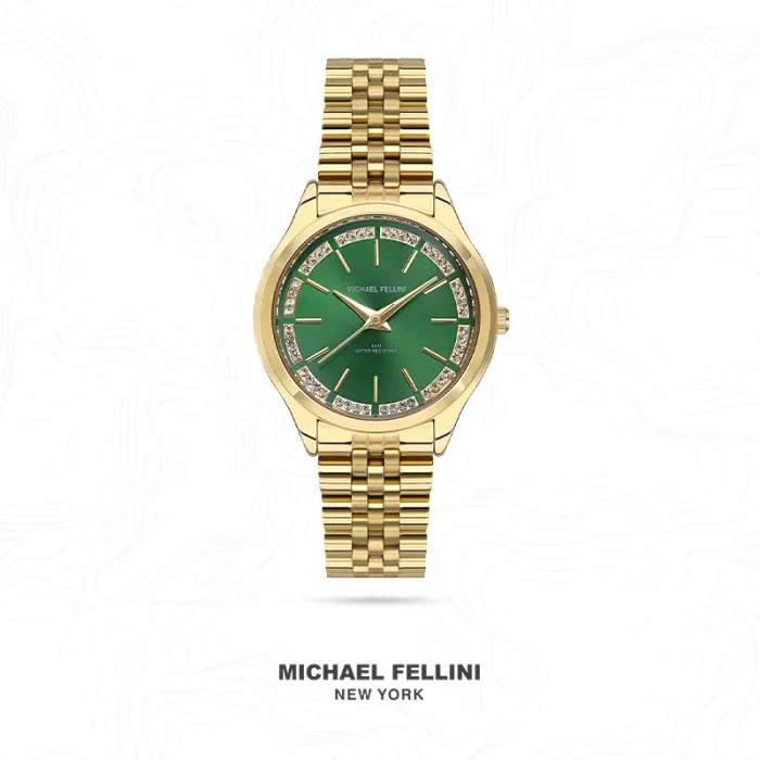 ساعت زنانه مایکل فلینی - Michael Fellini - مدل MF-2317L-F