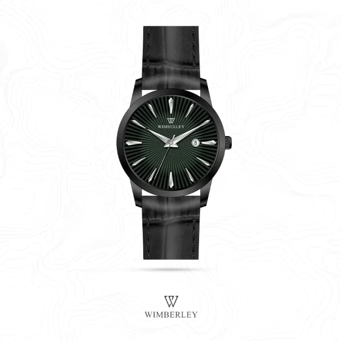 ساعت مردانه ویمبرلی - Wimberley - مدل WB-CL120G-K