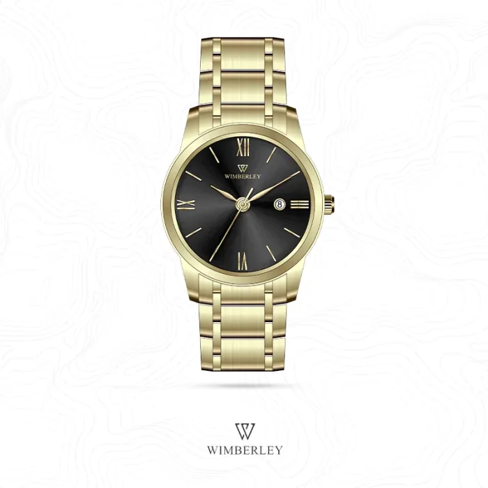 ساعت مردانه ویمبرلی - Wimberley - مدل WB-CS110G-I