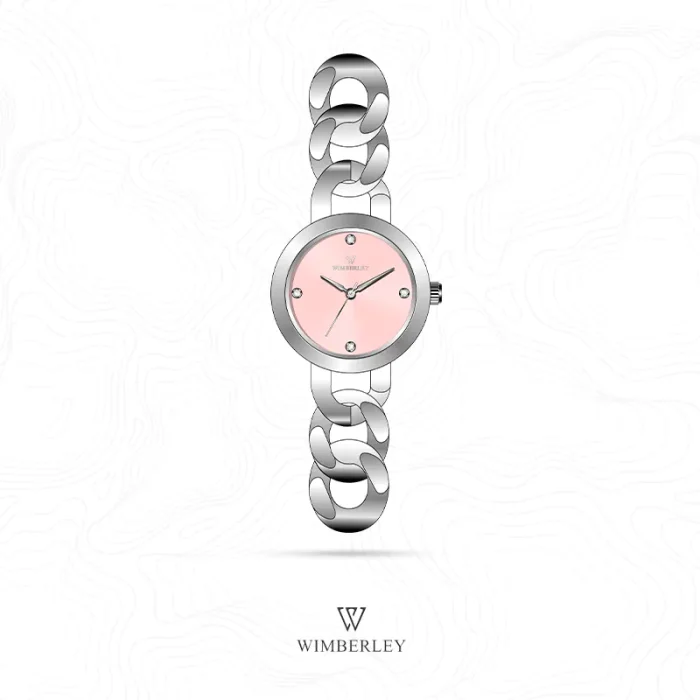ساعت زنانه ویمبرلی - Wimberley - مدل WB-CS112L-C