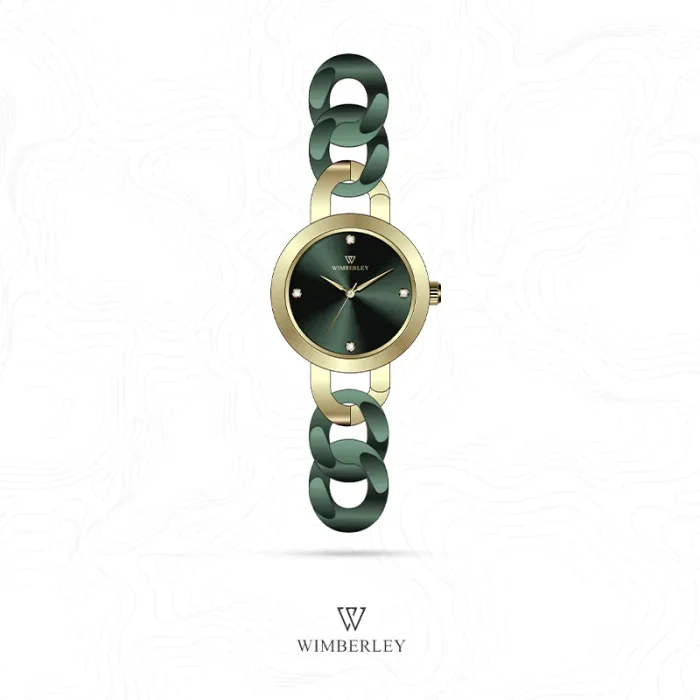 ساعت زنانه ویمبرلی - Wimberley - مدل WB-CS112L-Q