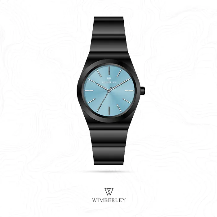 ساعت زنانه ویمبرلی - Wimberley - مدل WB-CS124L-T