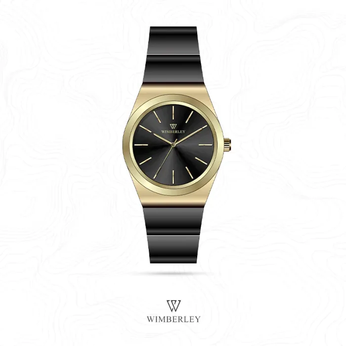 ساعت زنانه ویمبرلی - Wimberley - مدل WB-CS124L-Z