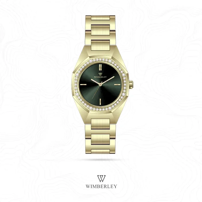 ساعت زنانه ویمبرلی - Wimberley - مدل WB-CS127L-I