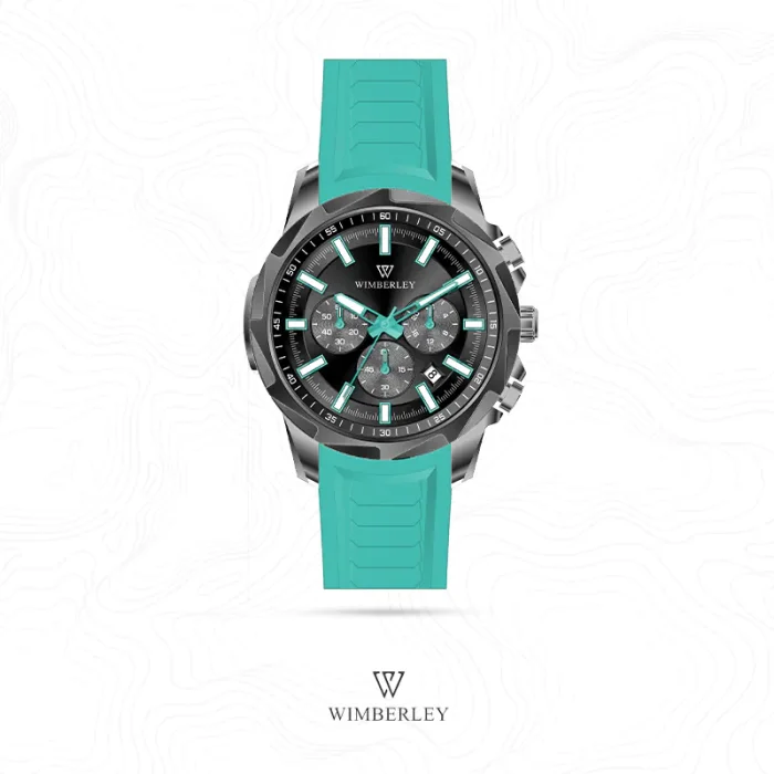 ساعت مردانه ویمبرلی - Wimberley - مدل WB-SR113G-H