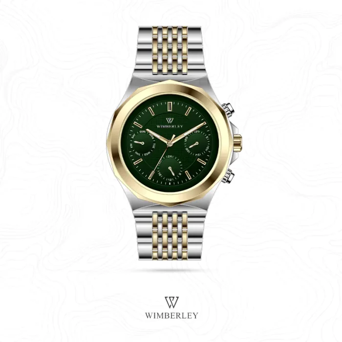 ساعت زنانه ویمبرلی - Wimberley - مدل WB-SS116L-K