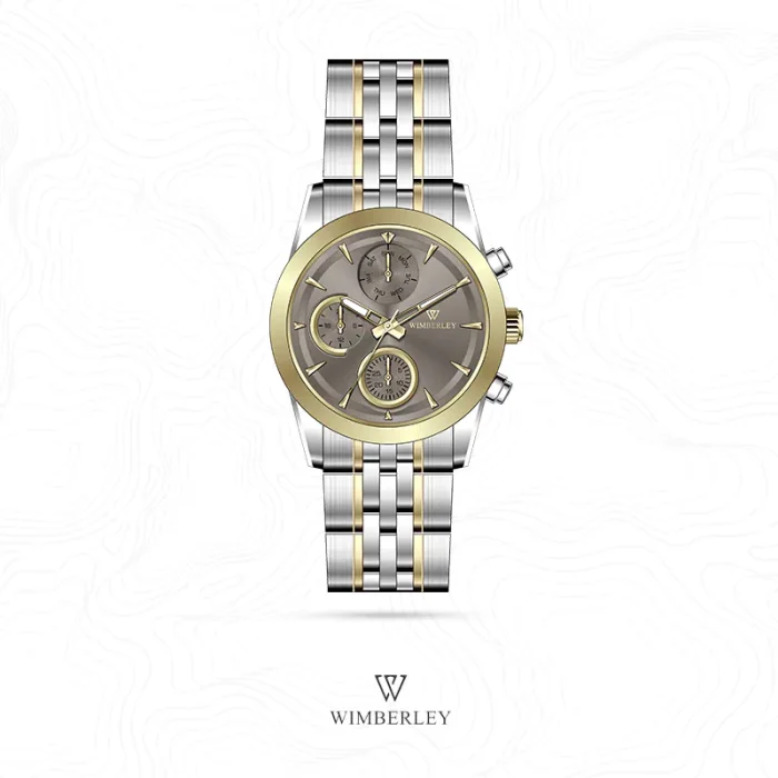 ساعت زنانه ویمبرلی - Wimberley - مدل WB-SS119L-H