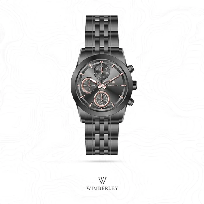ساعت زنانه ویمبرلی - Wimberley - مدل WB-SS119L-S
