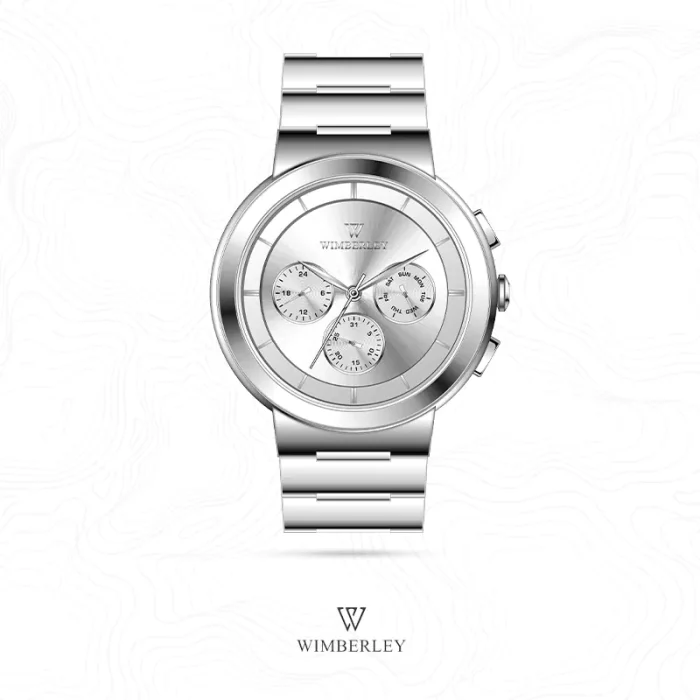 ساعت مردانه ویمبرلی - Wimberley - مدل WB-SS122G-A