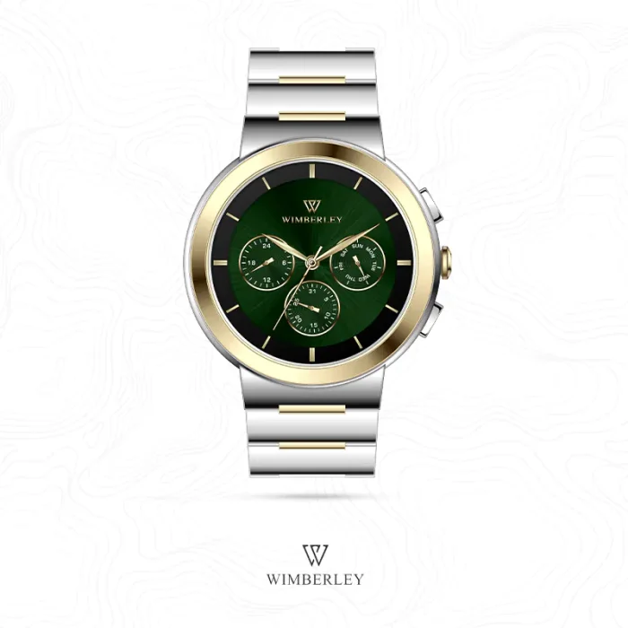 ساعت مردانه ویمبرلی - Wimberley - مدل WB-SS122G-L