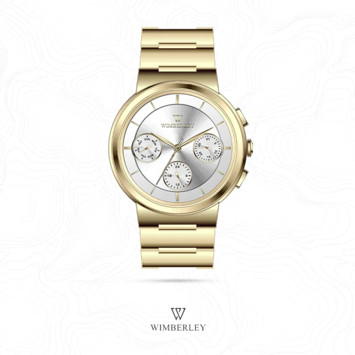 ساعت زنانه ویمبرلی - Wimberley - مدل WB-SS122L-O