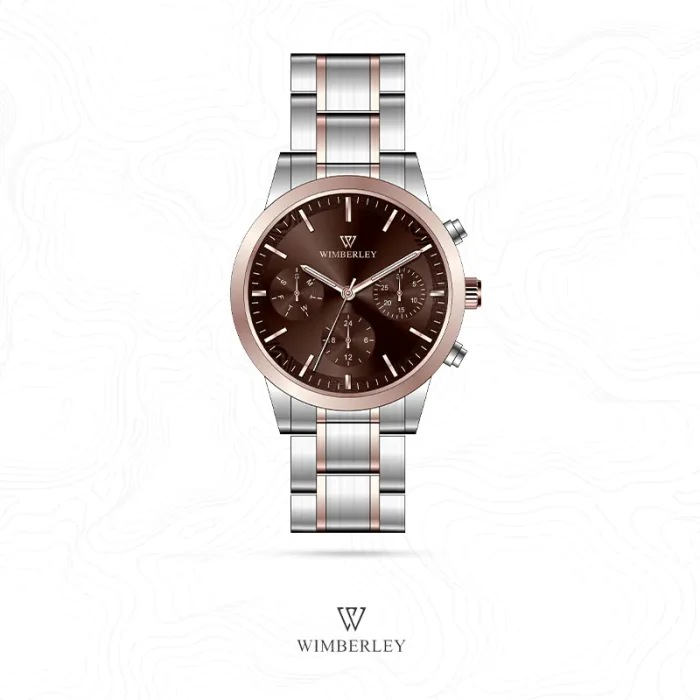 ساعت زنانه ویمبرلی - Wimberley - مدل WB-SS128L-I