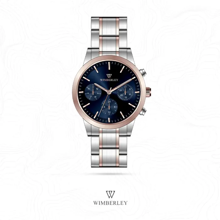 ساعت زنانه ویمبرلی - Wimberley - مدل WB-SS128L-K