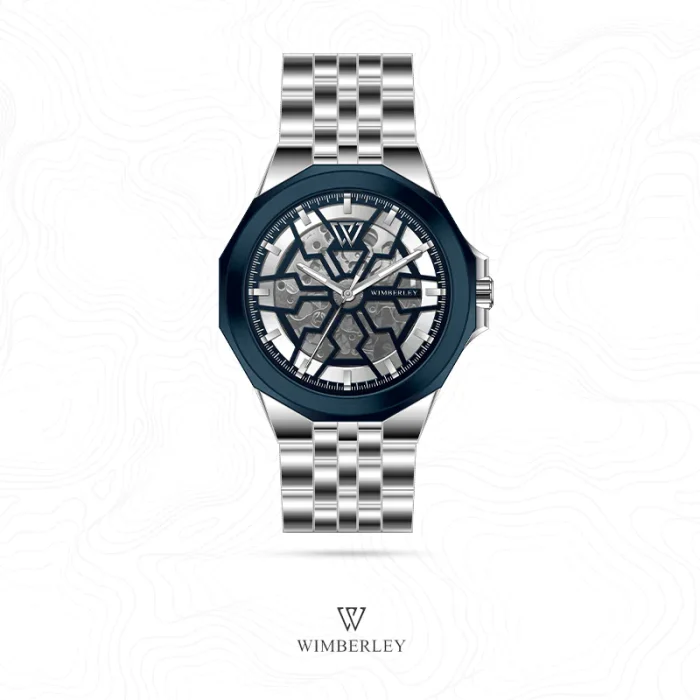 ساعت مردانه ویمبرلی - Wimberley - مدل WB-AS115G-E