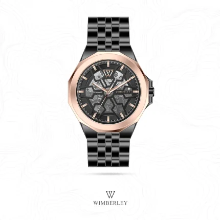 ساعت مردانه ویمبرلی - Wimberley - مدل WB-AS115G-I
