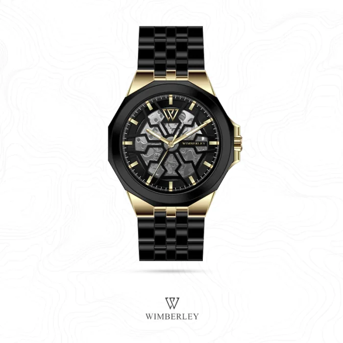 ساعت مردانه ویمبرلی - Wimberley - مدل WB-AS115G-N