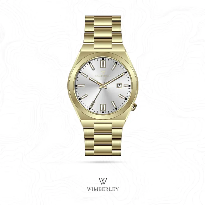ساعت مردانه ویمبرلی - Wimberley - مدل WB-CS111G-J