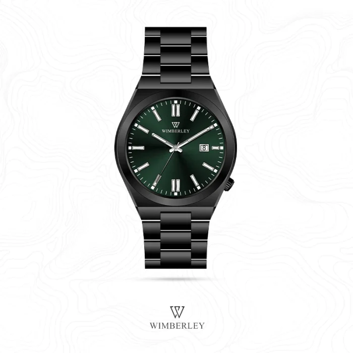 ساعت مردانه ویمبرلی - Wimberley - مدل WB-CS111G-N