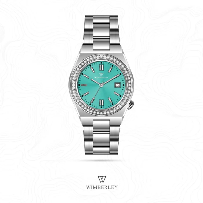 ساعت زنانه ویمبرلی - Wimberley - مدل WB-CS111L-E