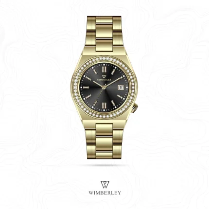 ساعت زنانه ویمبرلی - Wimberley - مدل WB-CS111L-K