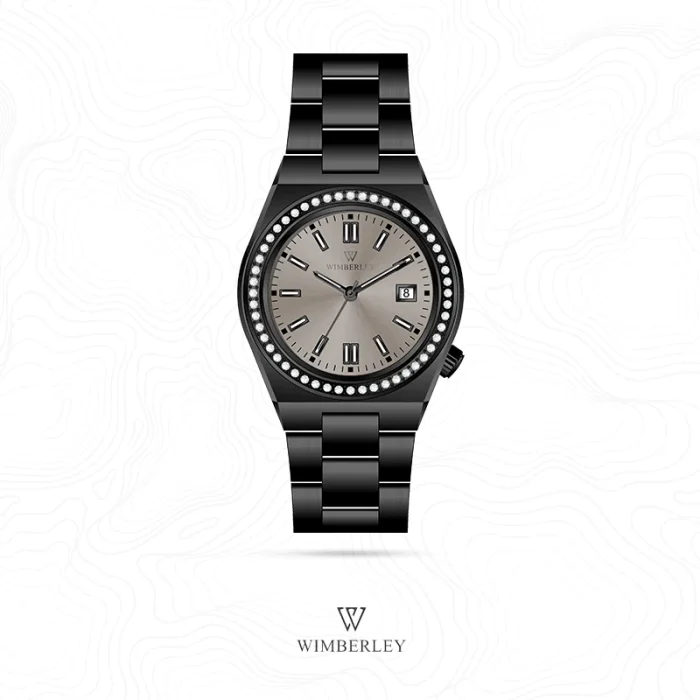 ساعت زنانه ویمبرلی - Wimberley - مدل WB-CS111L-M
