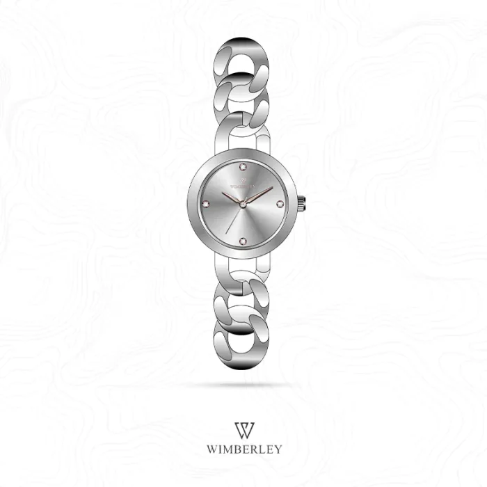 ساعت زنانه ویمبرلی - Wimberley - مدل WB-CS112L-A