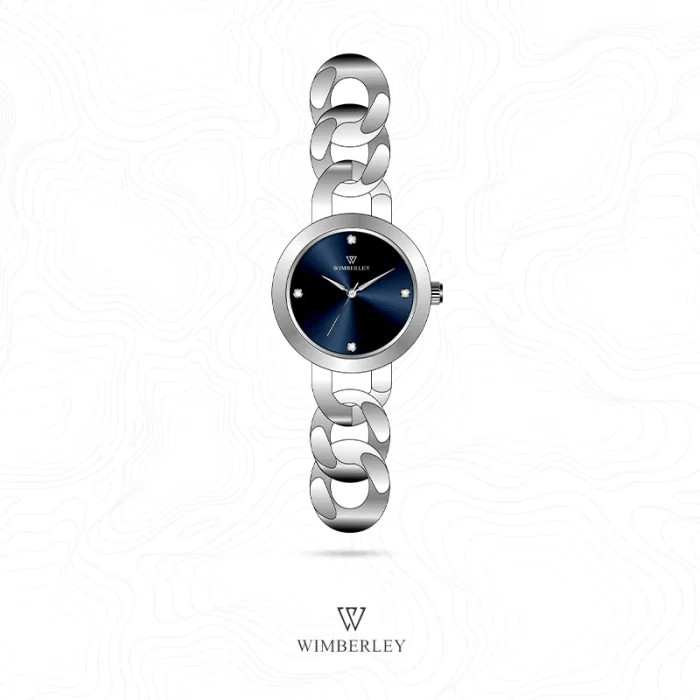 ساعت زنانه ویمبرلی - Wimberley - مدل WB-CS112L-F