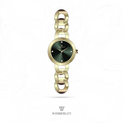 ساعت زنانه ویمبرلی - Wimberley - مدل WB-CS112L-G