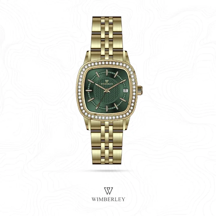 ساعت زنانه ویمبرلی - Wimberley - مدل WB-CS121L-I
