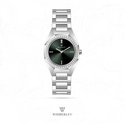 ساعت زنانه ویمبرلی - Wimberley - مدل WB-CS127L-B