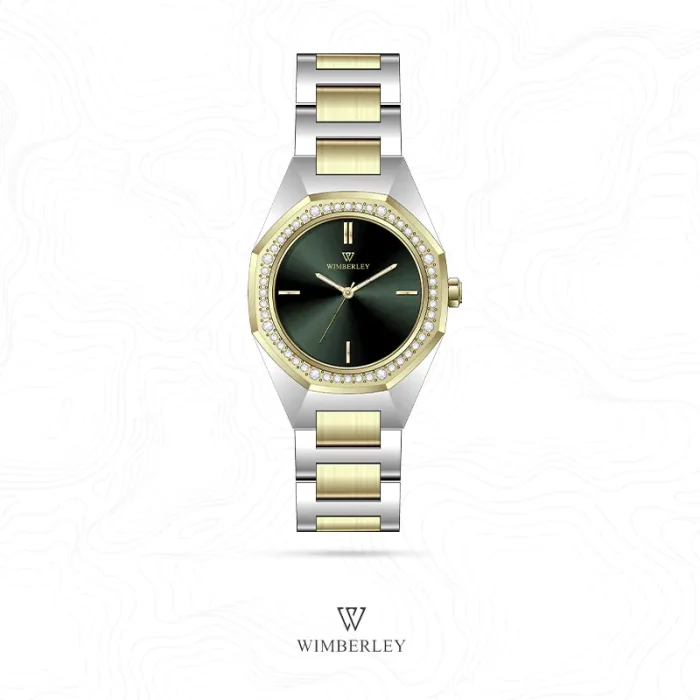 ساعت زنانه ویمبرلی - Wimberley - مدل WB-CS127L-T