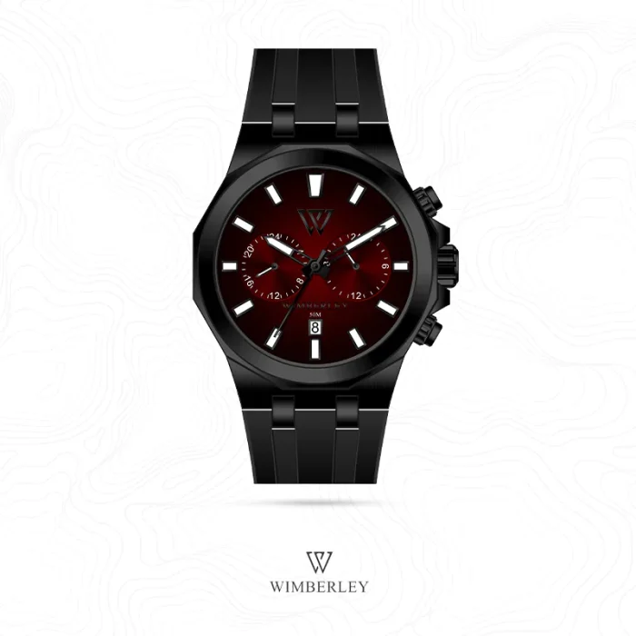 ساعت مردانه ویمبرلی - Wimberley - مدل WB-SR114G-J
