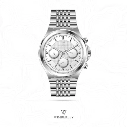 ساعت مردانه ویمبرلی - Wimberley - مدل WB-SS116G-A