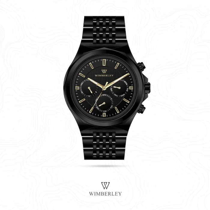 ساعت مردانه ویمبرلی - Wimberley - مدل WB-SS116G-G