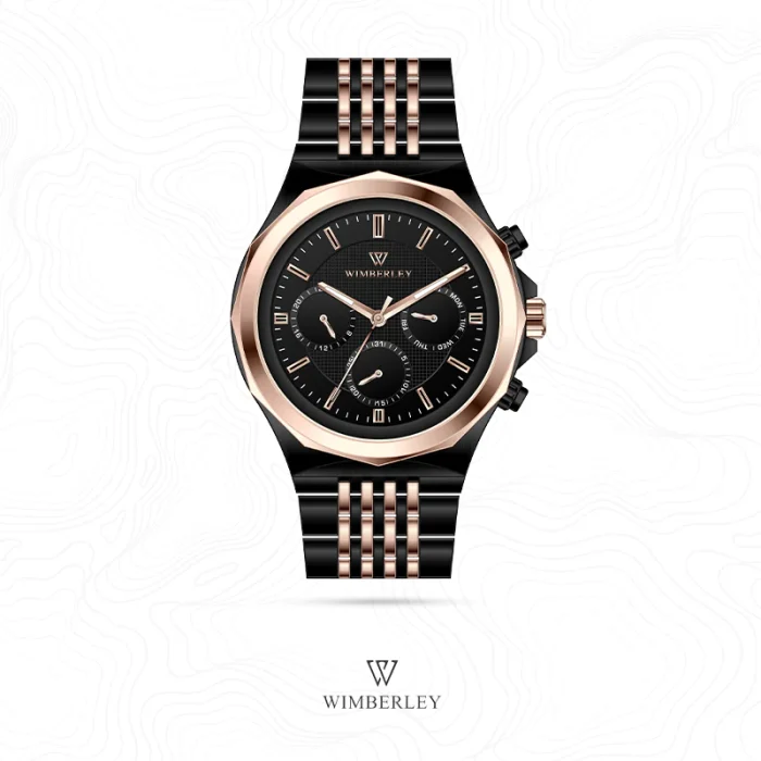 ساعت مردانه ویمبرلی - Wimberley - مدل WB-SS116G-I